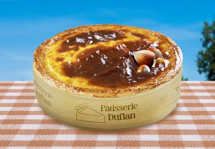 Flan phare de la pâtisserie : l'Epoustouflan